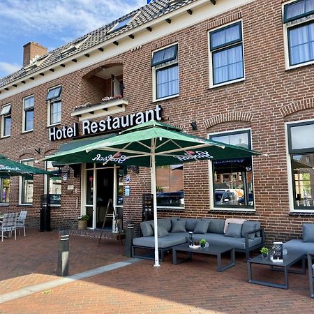 Hotel Restaurant 'T Ronde Loegh Winschoten Esterno foto