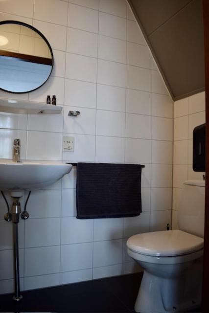 Hotel Restaurant 'T Ronde Loegh Winschoten Esterno foto