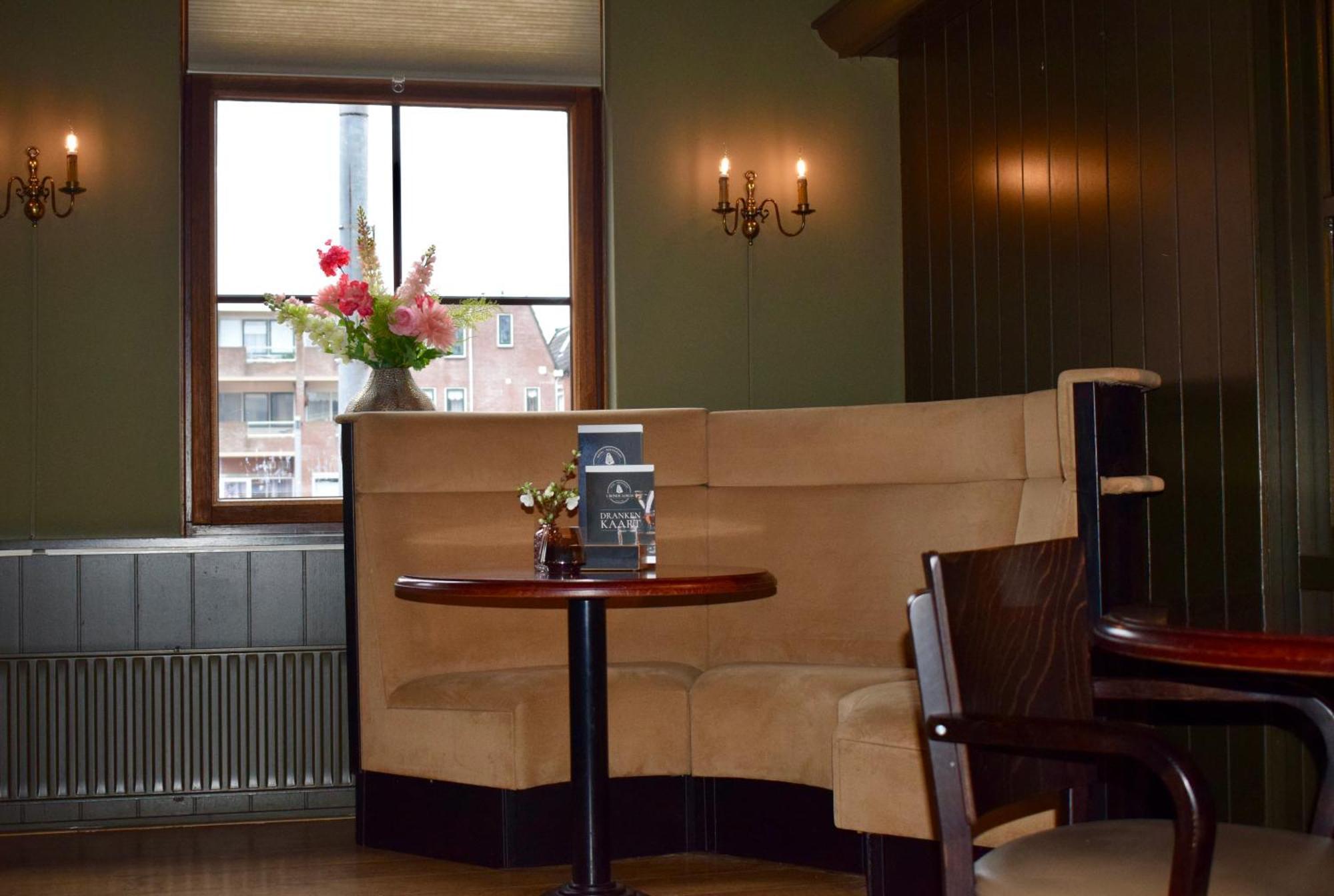 Hotel Restaurant 'T Ronde Loegh Winschoten Esterno foto