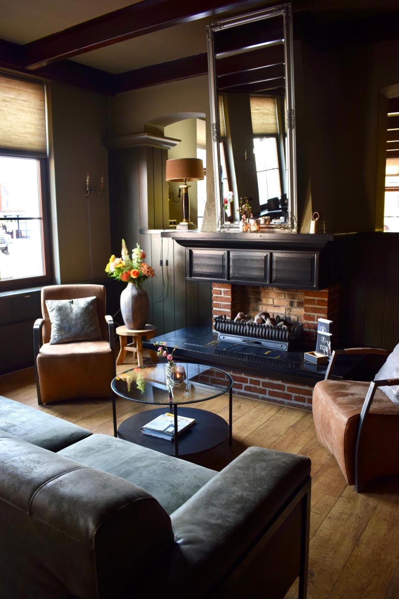 Hotel Restaurant 'T Ronde Loegh Winschoten Esterno foto