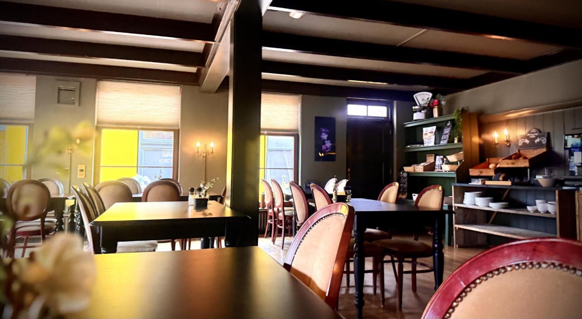 Hotel Restaurant 'T Ronde Loegh Winschoten Esterno foto