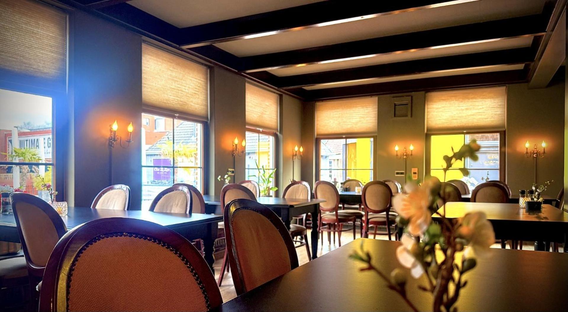 Hotel Restaurant 'T Ronde Loegh Winschoten Esterno foto