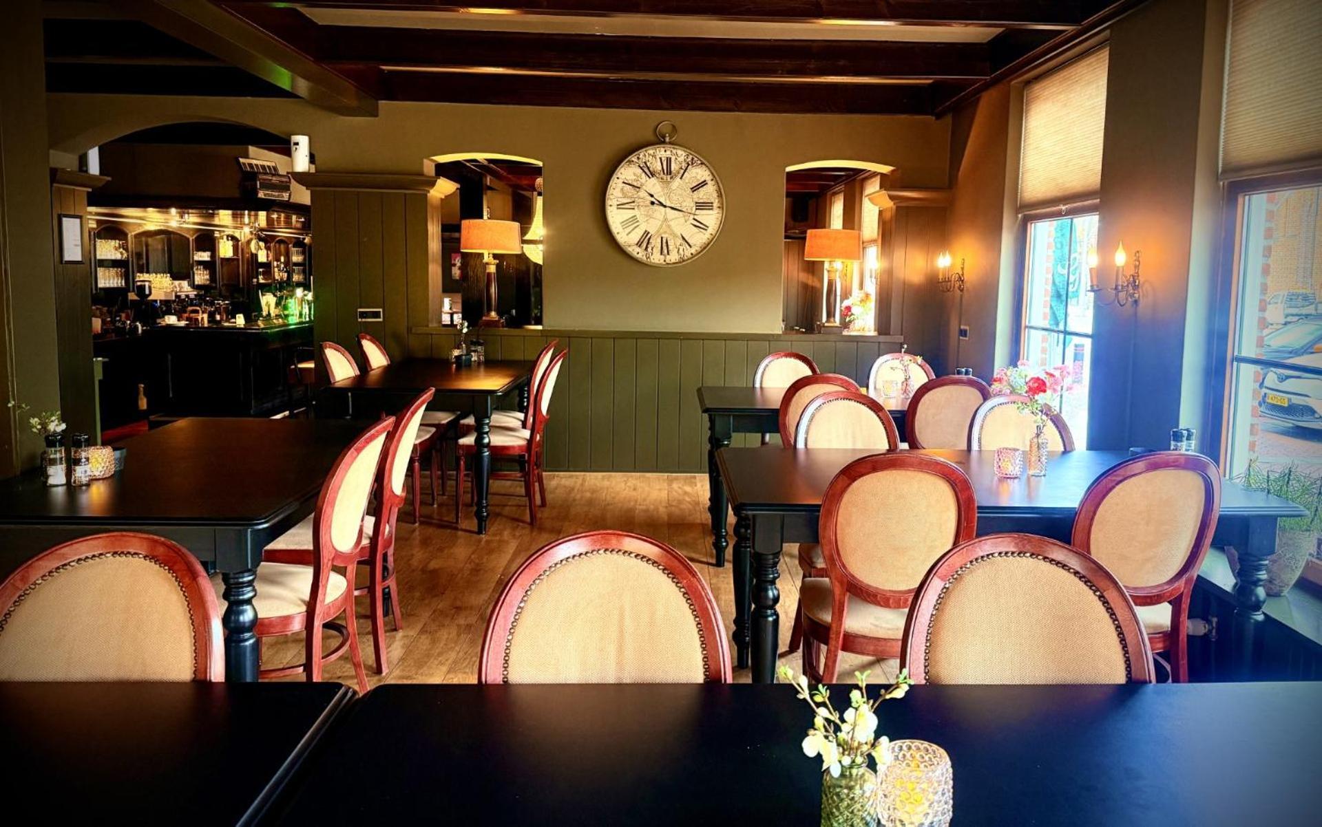 Hotel Restaurant 'T Ronde Loegh Winschoten Esterno foto